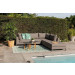  Exotan | Loungeset Sicilië Rechts | Stone Grey 761391-01